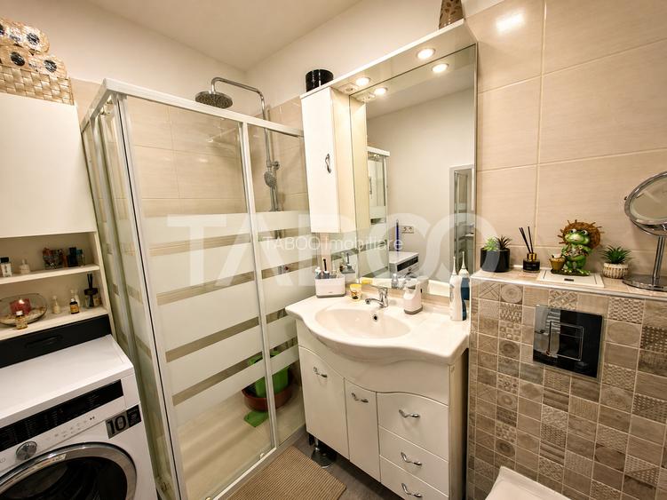 Apartament modern de vanzare 2 camere pivnita Vasile Aaron - 8