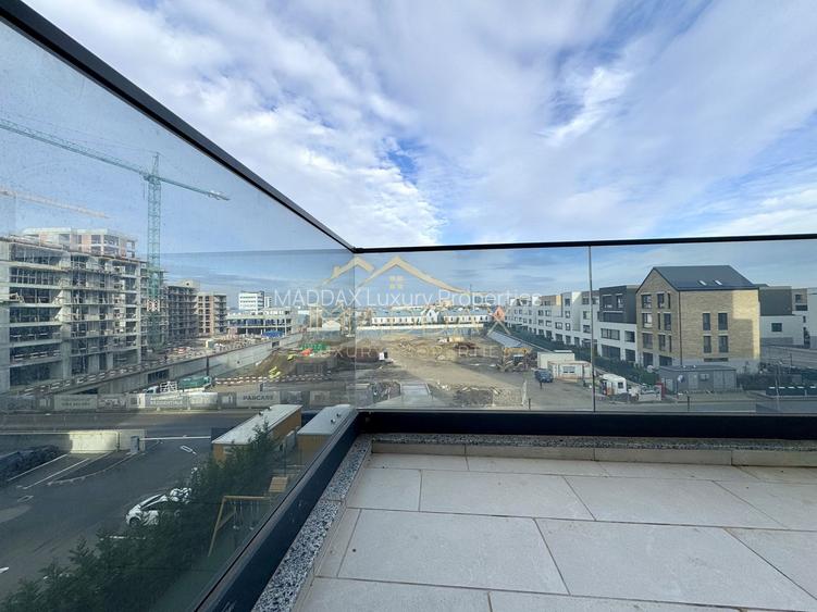 Apartament cu 2 camere *67mp utili + Terasa* // Pipera - Rond OMV - 6