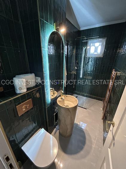 3 Cam-Cetatii-5 Min Centru--Mobilat Lux-Balcon-Centrala--54 MP-128.000 Euro ! - 11