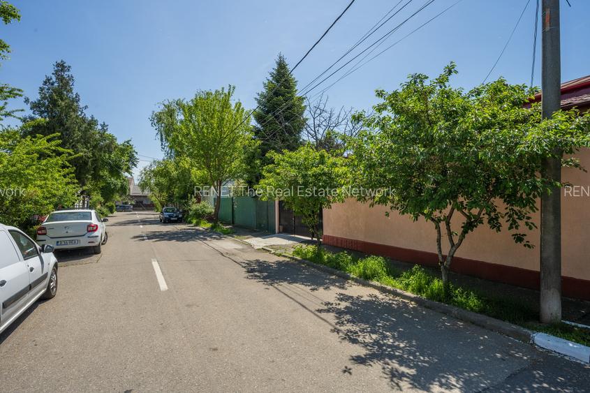 Casa Individuală 4 Camere | 114 mp Utili | Teren 433 mp | Front 12,2 m | Chitile - 10