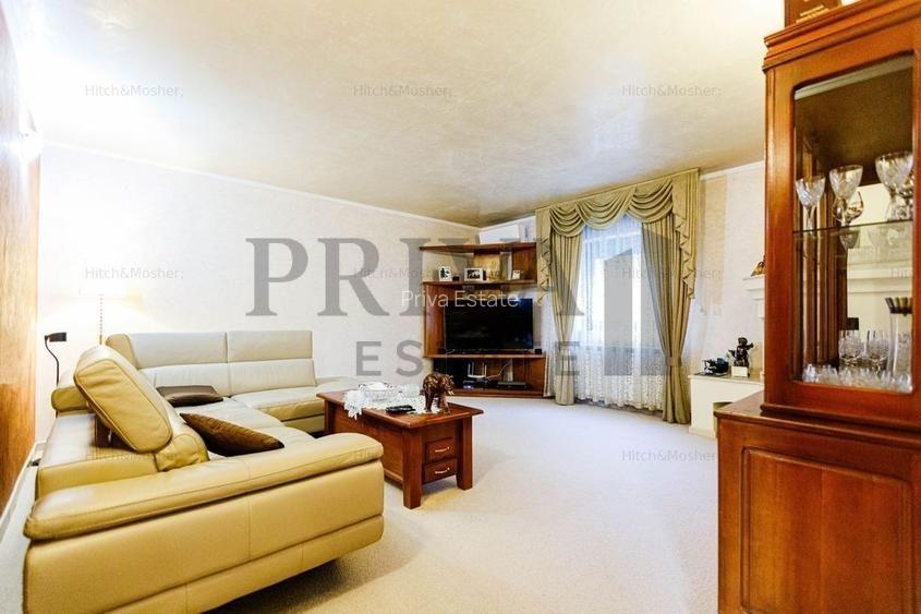 Casa de lux 5 camere,2 garaej,4 bai, 500 mp teren. Lipovei/Iulius Mall - 9