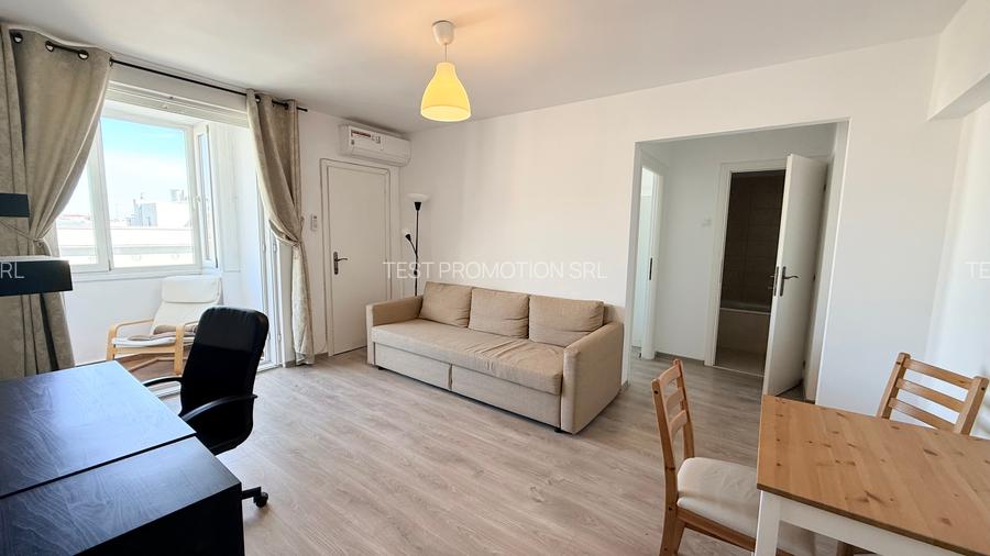 Piață Amezei I La Cheie I Fără risc I Mutare imediată I 1960 - 3