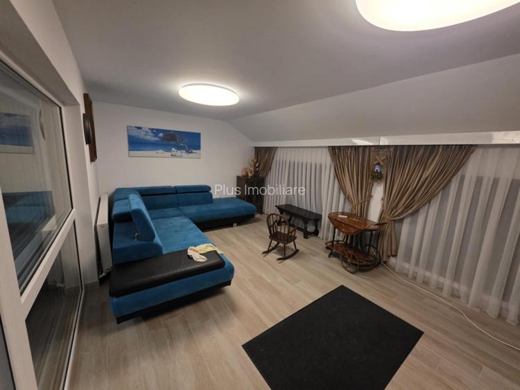 Casa  moderna mobilata cu beci 165mp +3000mp teren Cotnari - 6