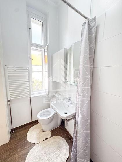 Apartament cu 4 camere circular in zona Elisabetin - 19