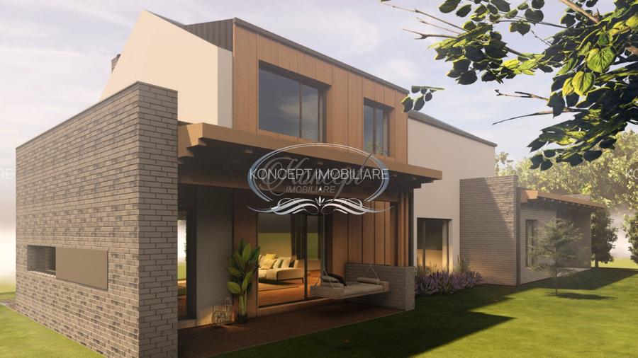 Locuinta premium retrasa intr-o zona linistita din Salicea - 2