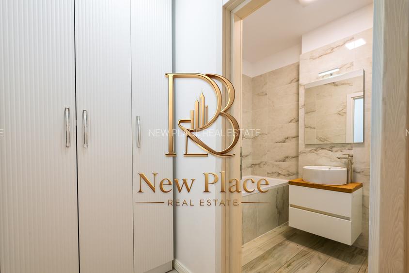 Ambiance Residence | Prima Inchiriere | Apartament deosebit | Terasa 12 mp | Lux - 11