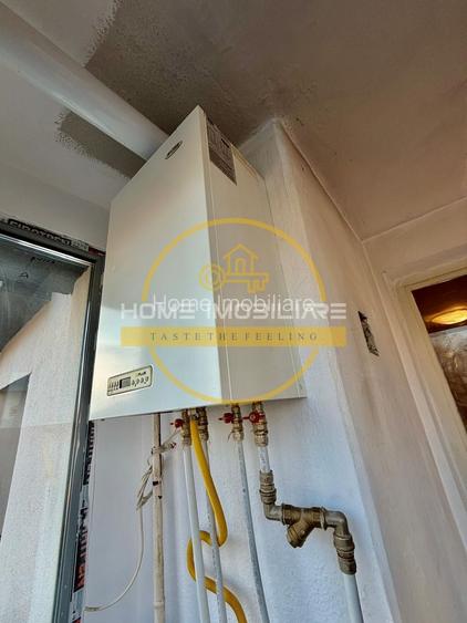 Etaj 1 Apartament 2 Camere Decomandat Podu Ros Fara Risc Lift - 7