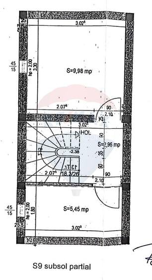 Vilă individuala Tip S9 Cartier Henri Coanda | Aviatiei | Pipera - 11