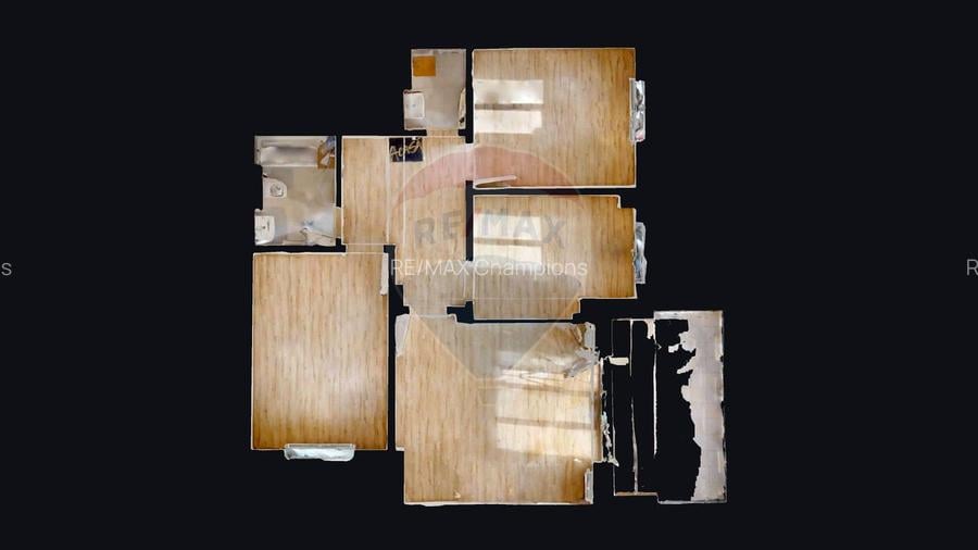 Rate la dezvoltator | 3 camere | 67 mp | Comision 0 | 116.330 E + TVA - 14