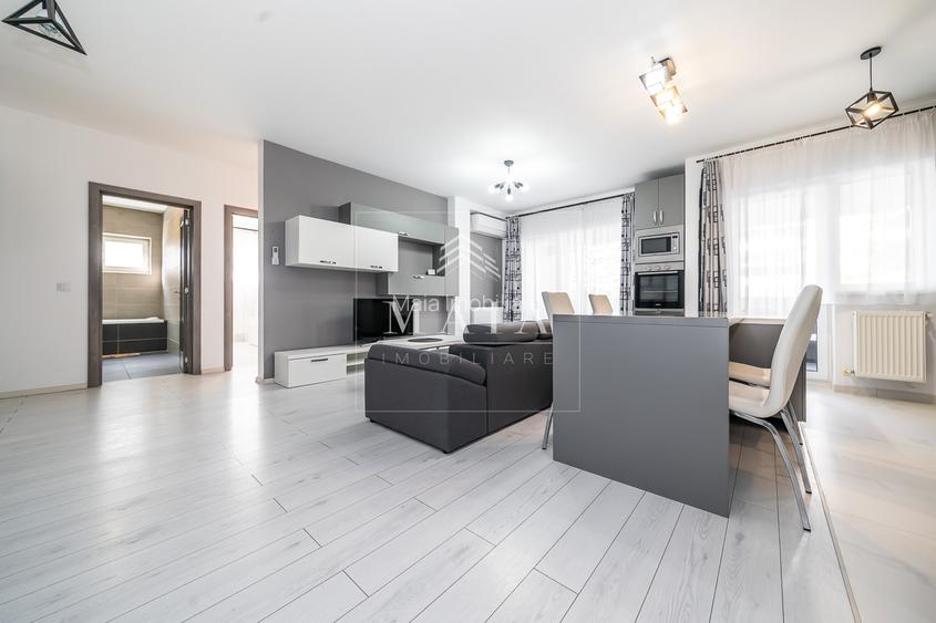 Apartament 3 camere-parcare-balcon-la 7 minute de Centru - 4