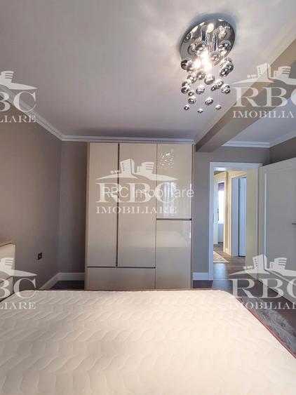 Casa ultrafinisata si mobilata in cartierul Voronet - 37