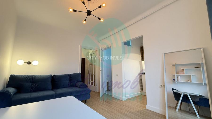 Garsoniera boema, Metrou Iancului - 3