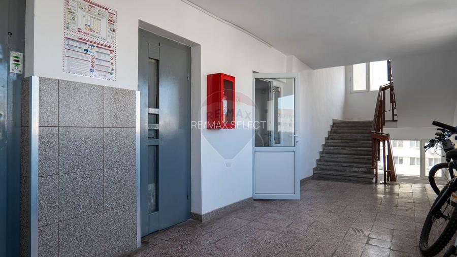 Garsonieră Obor - Mașina de Pâine/Bloc anvelopat/ ideală investiție - 13