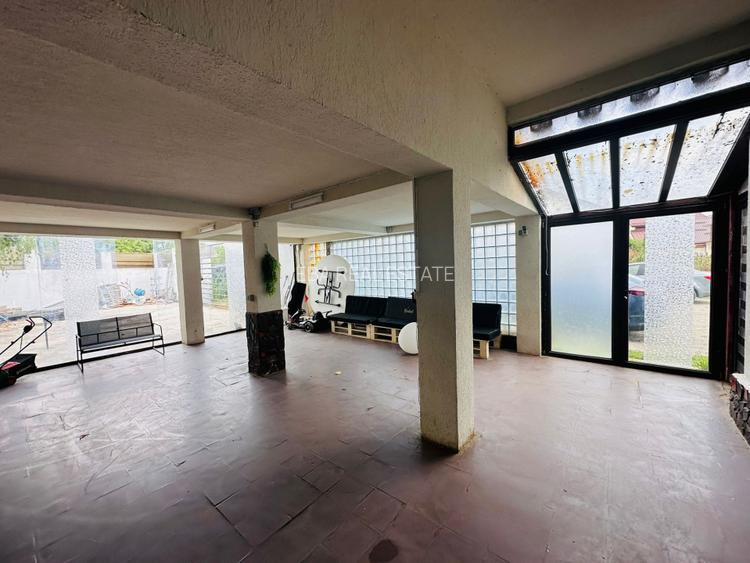 Vila exclusivista in stil mediteranean, 410 mp construiti, 424 mp teren, Ghencea - 6