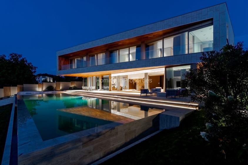 Infinity Snagov – Lakefront Luxury Residence - COMISION 0% - 38