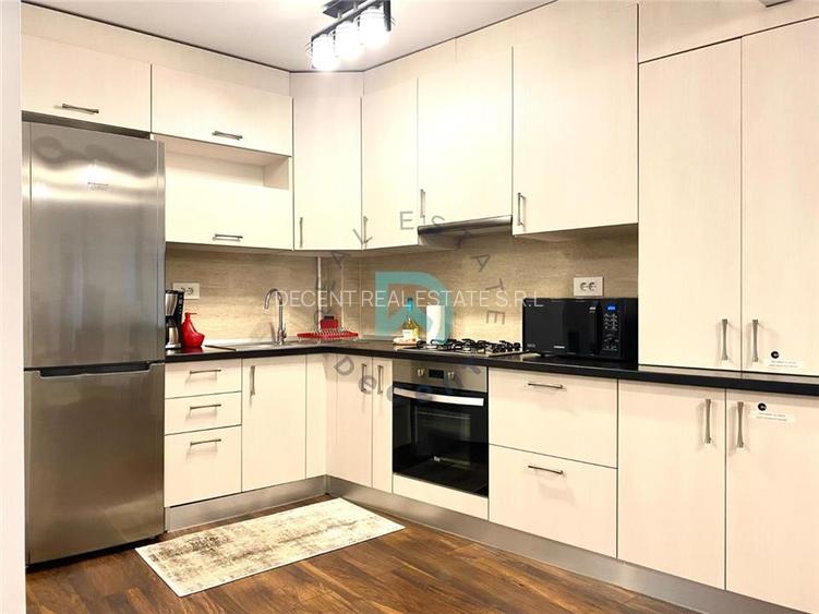 Apartament 2 camere Central, an c-tie 2017, Brasov - 7