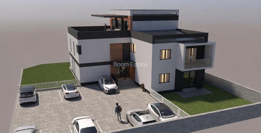 Apartament tip SAD, 170 mp gradina , 500m Kaufland. - 2
