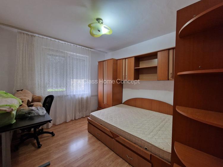2 camere decomandat - Metrou Aparatorii Patriei - Etaj Intermediar - 4