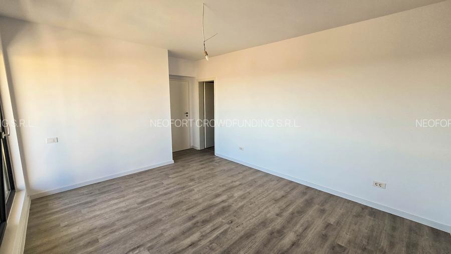 4 Camere Titan bloc nou | Orientare Est | Incalzire pardoseala | STB la 50m - 4