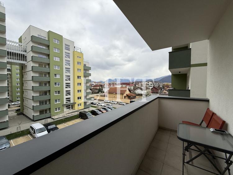 Apartament de 2 camere, decomandat, 54mp, Zona Tractorul - 14