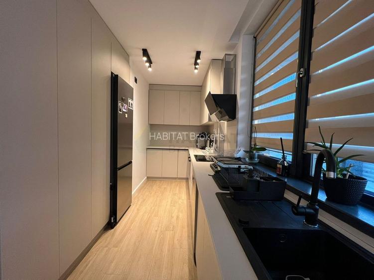 The Class Villas 1 – Vilă modernă de închiriat în Tunari - 8