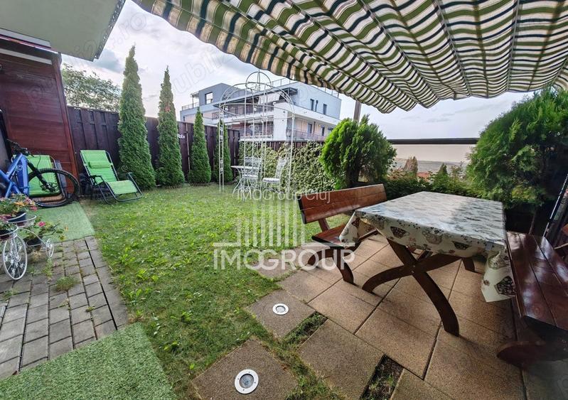 Apartament 2 camere de inchiriat cu gradina de 40 mp si parcare - 9