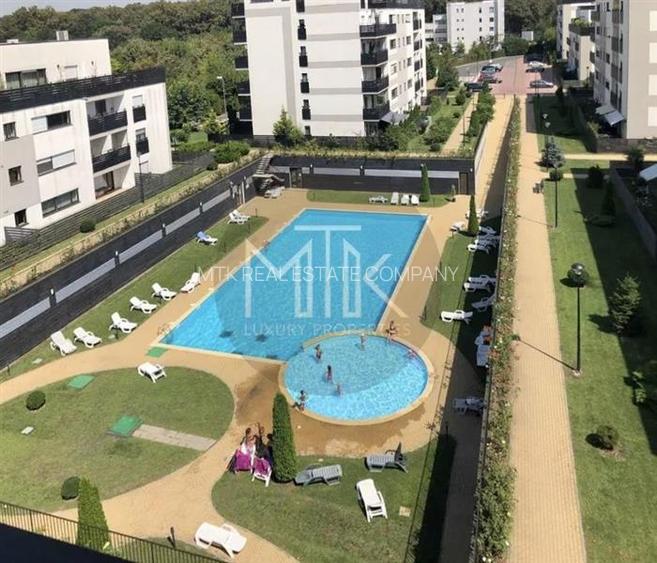 Natura Residence Pipera | Apartament 3 camere I 1Loc de parcare - 2