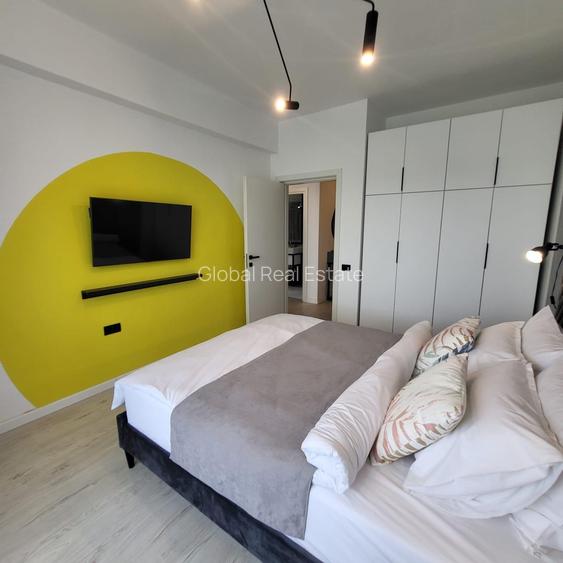 2 Camere Zona Campus Universitar Mobilat Utilat Gaze Termen Lung - 16