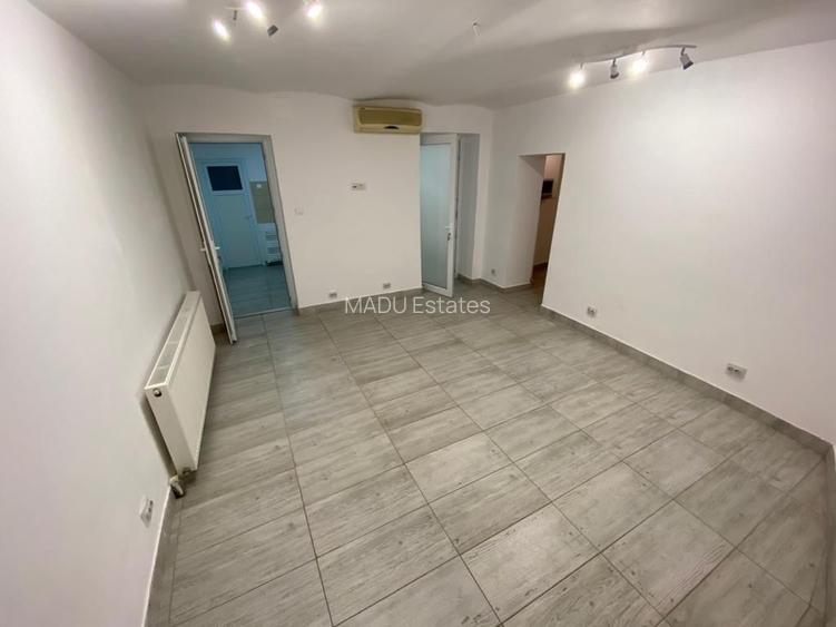 Apartament spațios, 6 camere, parter vilă, 4 min de Parcul Carol, 130 mp - 12