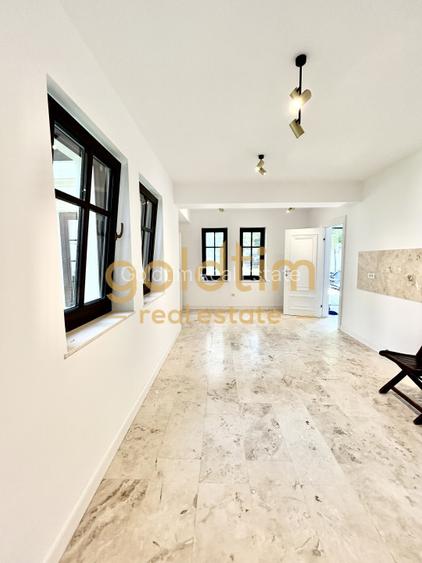 VILA SUBLIMA 650MP+TEREN 520MP/IMPECABIL CONSOLIDATA SI RENOVATA/CAPITALE - 36