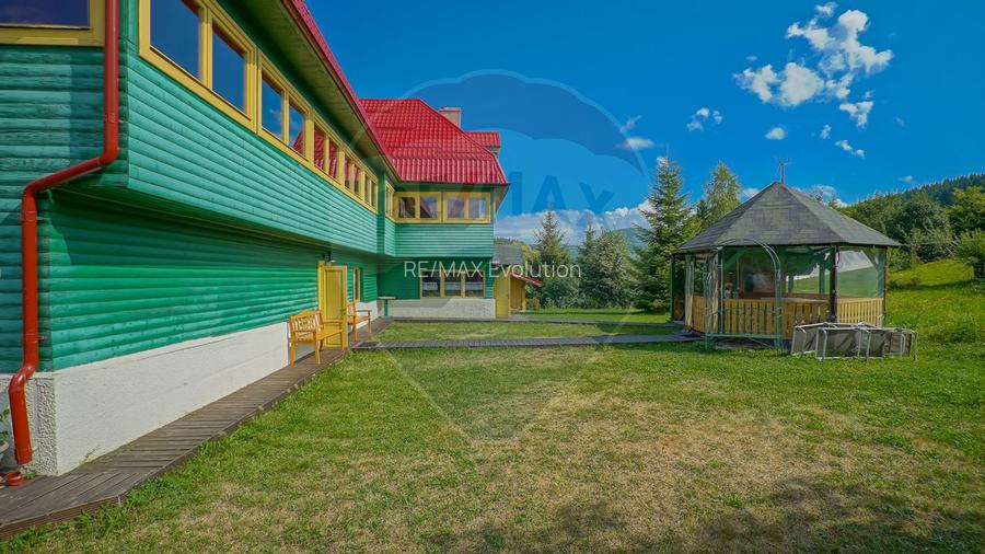 Pensiune Raw Nature, Vama Buzăului - 46