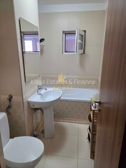 Garsonieră  în zona Piața Universității - 7