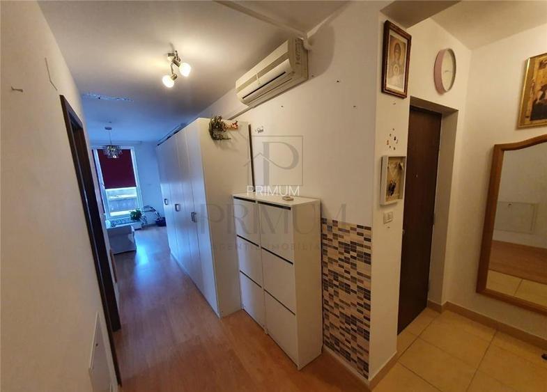 Aradului - 2 Camere + Birou - Bloc nou - Bucatarie inchisa -  2 Lifturi - Terasa - 11