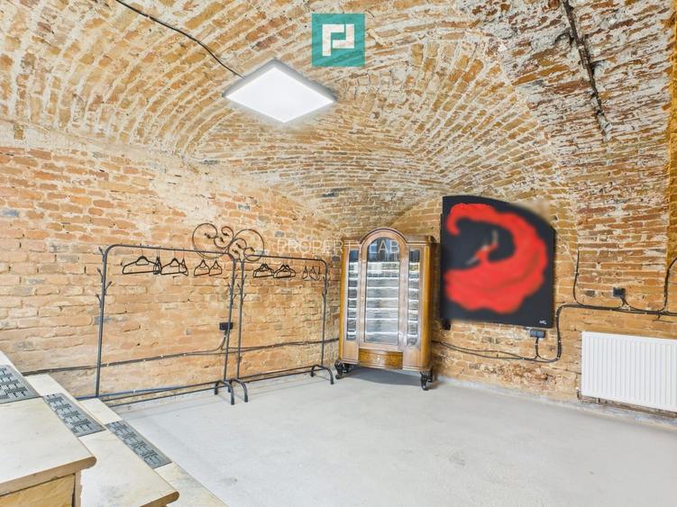 Eleganță subterană - pivniță exclusivistă Arad - 13