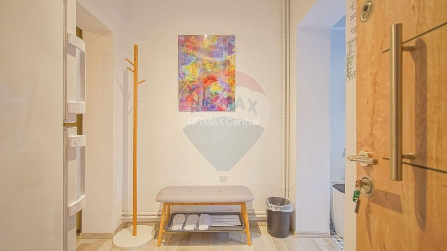 Casa cu 5 studiouri independente, terasa rooftop, vedere montana - 13