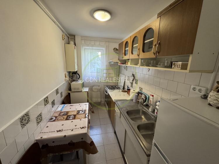 Apartament decomandat cu 2 camere | Parter | Str Tudor Vladimirescu, Tractorul - 6