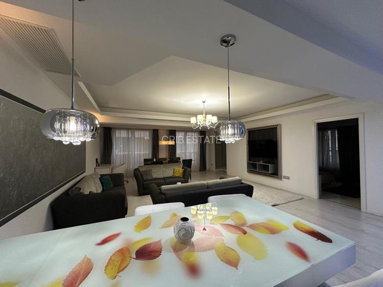 3 Camere Persepolis Nordului Herastrau Parcare Terasa - 4