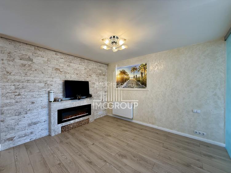 Apartament cu 2 camere | Zorilor | Zona Hotel Golden Tulip | Garaj | Bloc Nou - 2