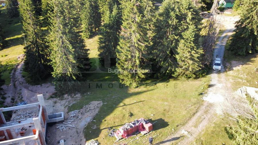 Teren intravilan 250 mp, Arieseni - Partie Ski - 2