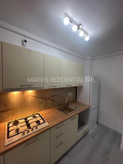 Garsoniera de inchiriat la 7 minute de metrou Berceni - 7