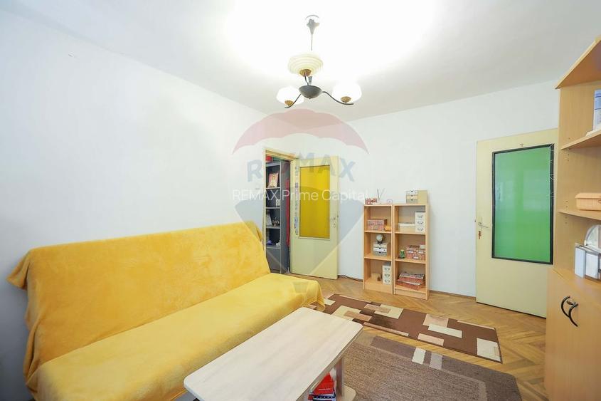 Apartament 3 camere de vânzare, Nufarul, Reabilitat, Apă geotermală - 4