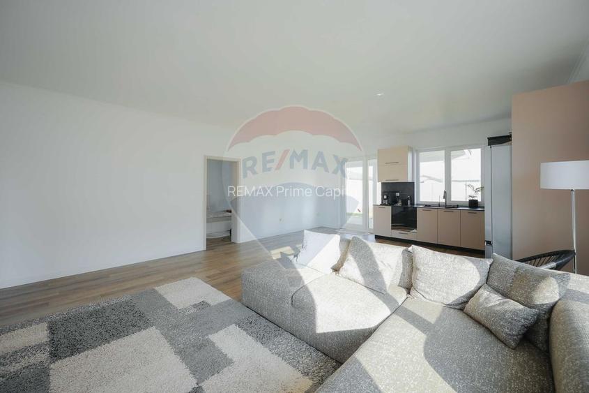 Casă pe nivel de vânzare cu 3 dormitoare, 500 mp teren – Sântandrei - 8