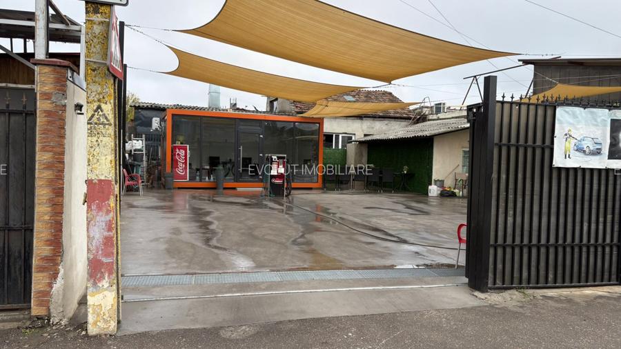 Spatiu comercial de 300 mp - zona cet - 2