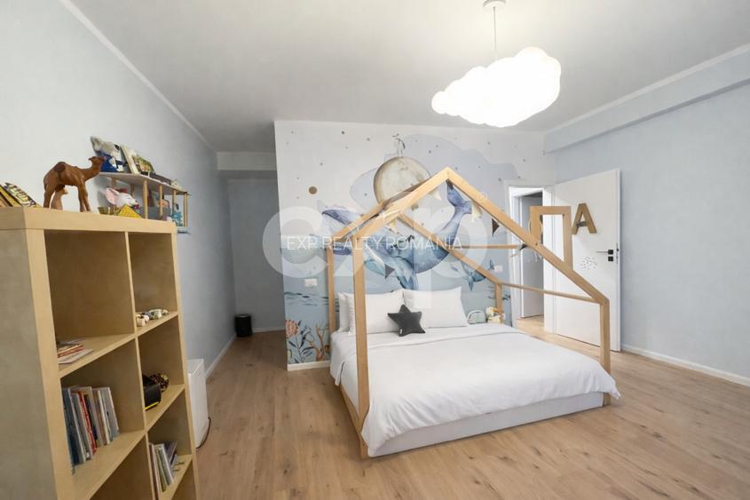 De vanzare vila individuala 8 camere mobilata si utilata Paradisul Verde - 20