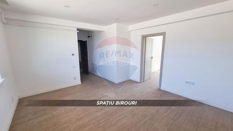 Spatiu birouri de închiriat în zona V. LUCACIU - 17