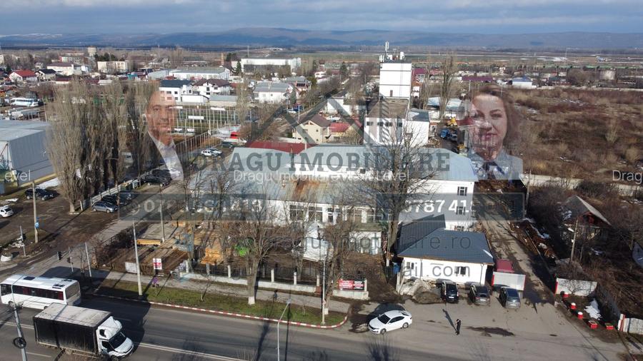 Spațiu comercial la E85 Adjud/ Vis a vis de spitalul municipal - 3