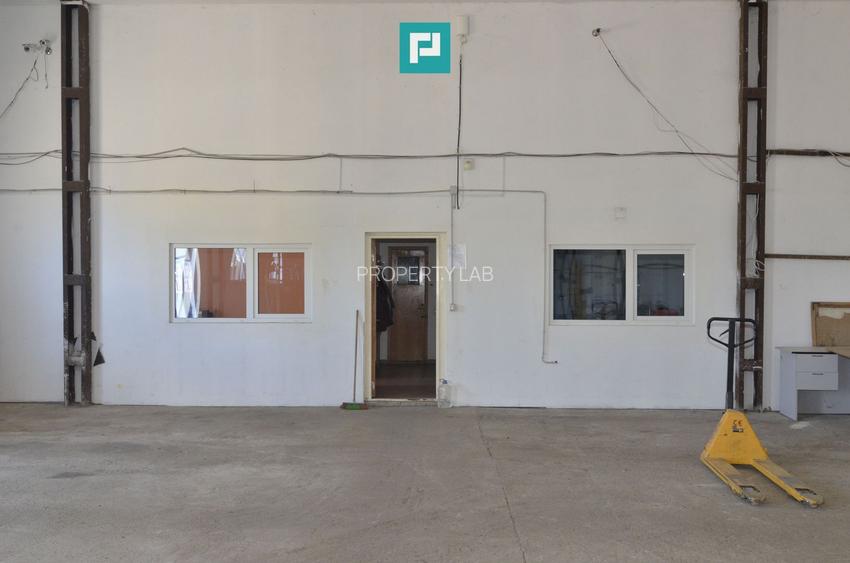 Spațiu industrial de 725 mp în Vladimirescu - 12