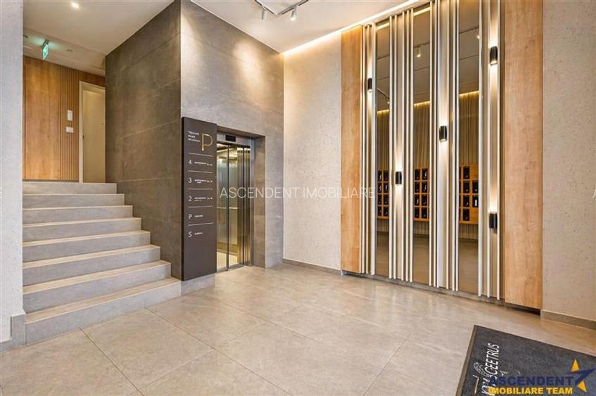 Garsoniera decomandata, echipata, terasa, boxa, parcare, Kasper faza 5, Tractoru - 7