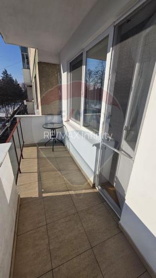 Închiriez 3 Camere Decomandat si Balcon, in Gheorgheni, Iulius Mall - 10