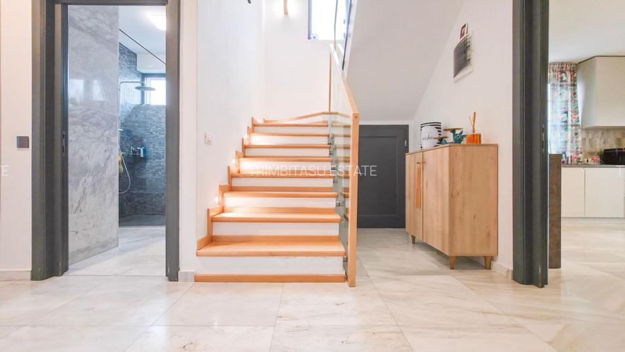 Vilă Premium 2021 | 237 mp utili | Teren 575 mp | Finisaje Luxury | - 37